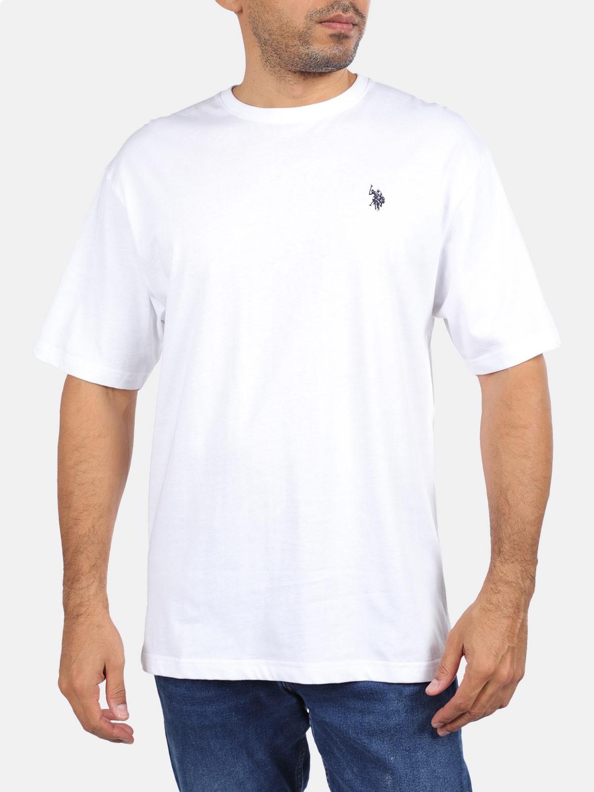 POLERA HOMBRE US POLO ASSN MANGA CORTA