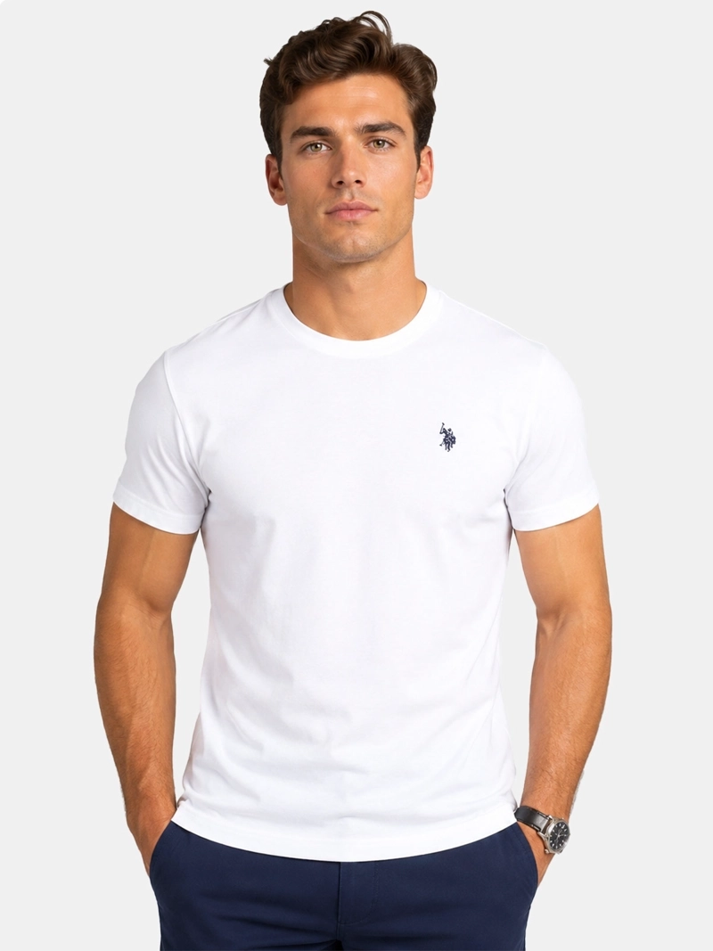 POLERA HOMBRE US POLO ASSN MANGA CORTA - 2