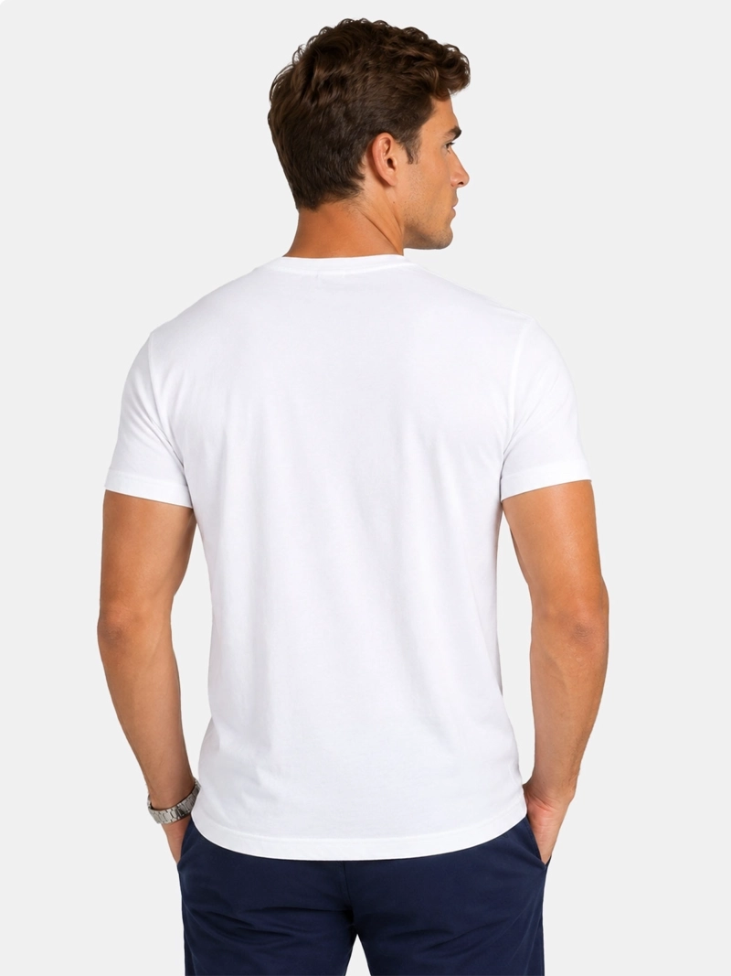 POLERA HOMBRE US POLO ASSN MANGA CORTA - 3