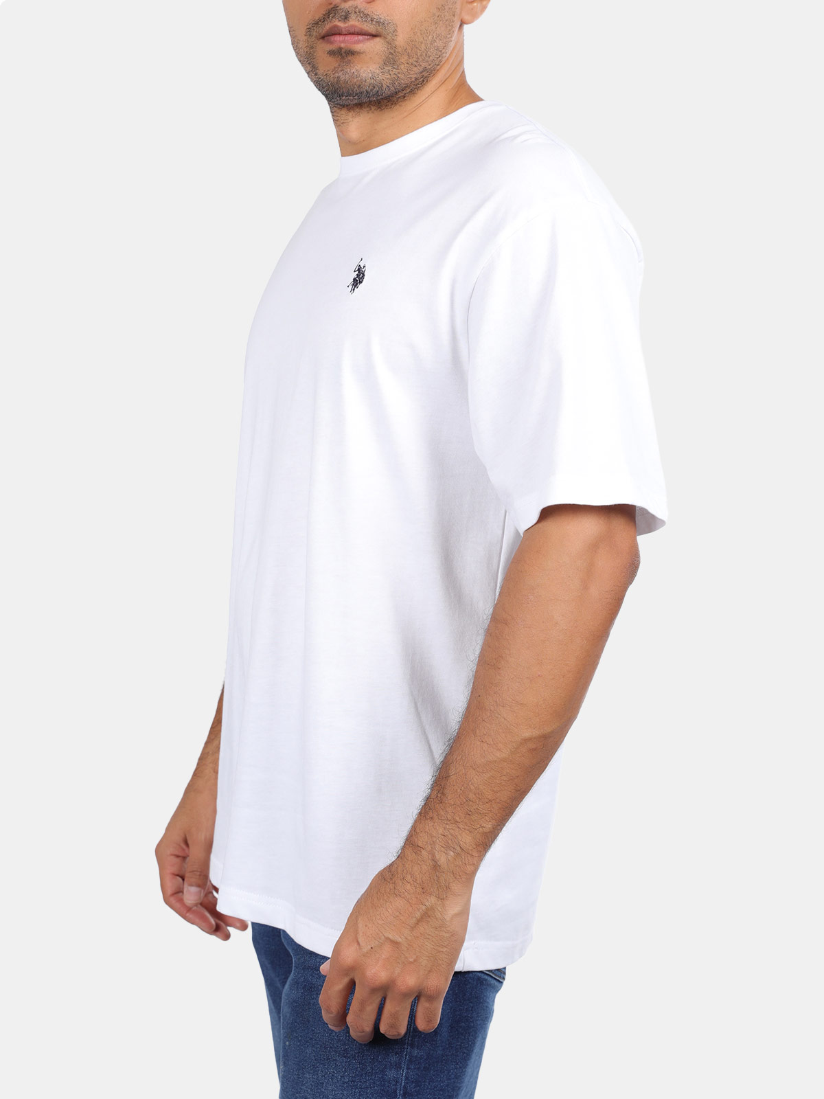 POLERA HOMBRE US POLO ASSN MANGA CORTA - 3
