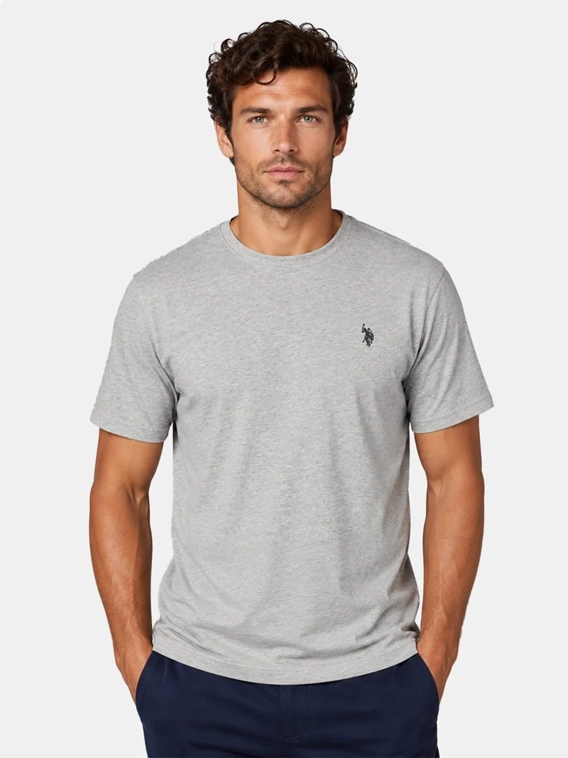 POLERA HOMBRE US POLO ASSN MANGA CORTA - 2