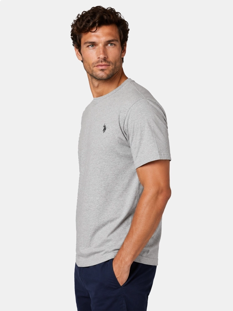 POLERA HOMBRE US POLO ASSN MANGA CORTA - 4