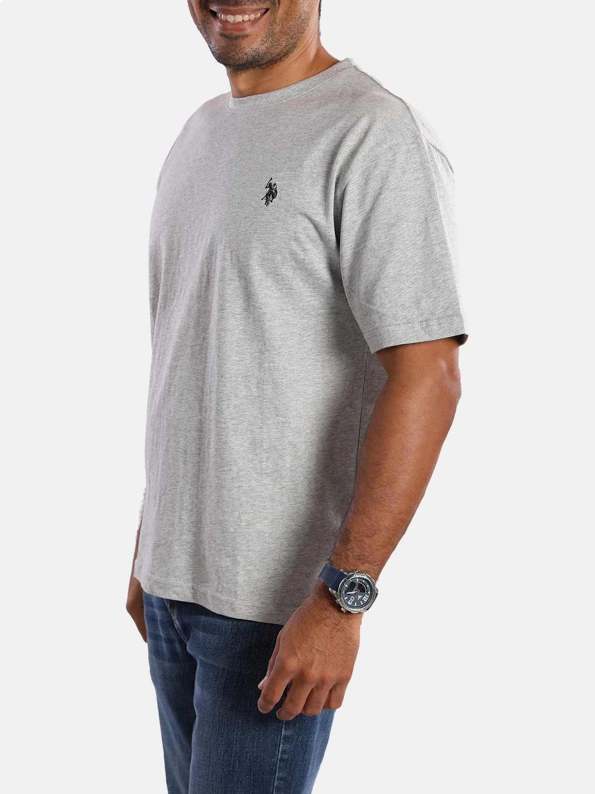 POLERA HOMBRE US POLO ASSN MANGA CORTA - 3