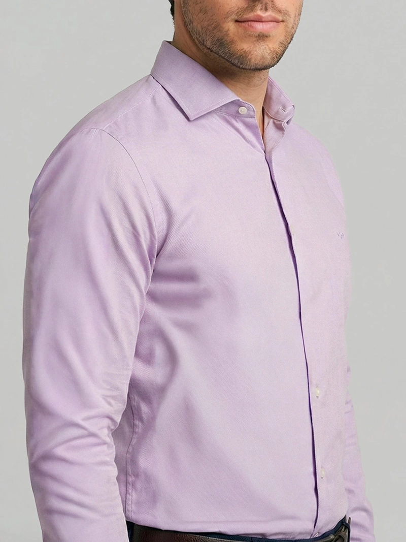 CAMISA HOMBRE FEROUCH ALGODÓN MANGA LARGA - 3
