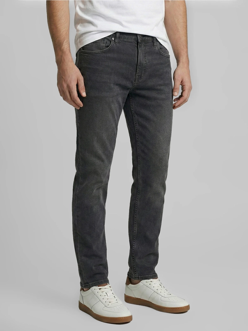 JEANS HOMBRE FEROUCH ALGODÓN  - 1