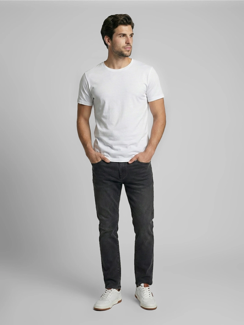 JEANS HOMBRE FEROUCH ALGODÓN  - 4