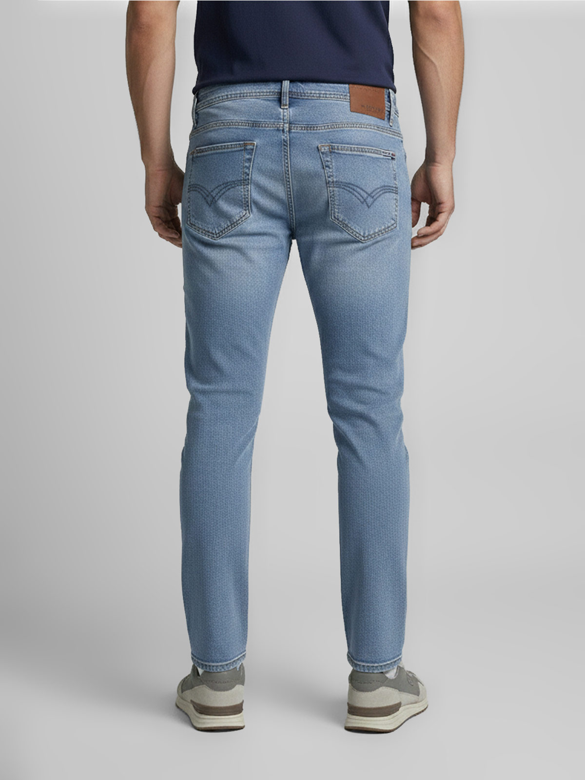 JEANS HOMBRE FEROUCH ALGODÓN  - 2
