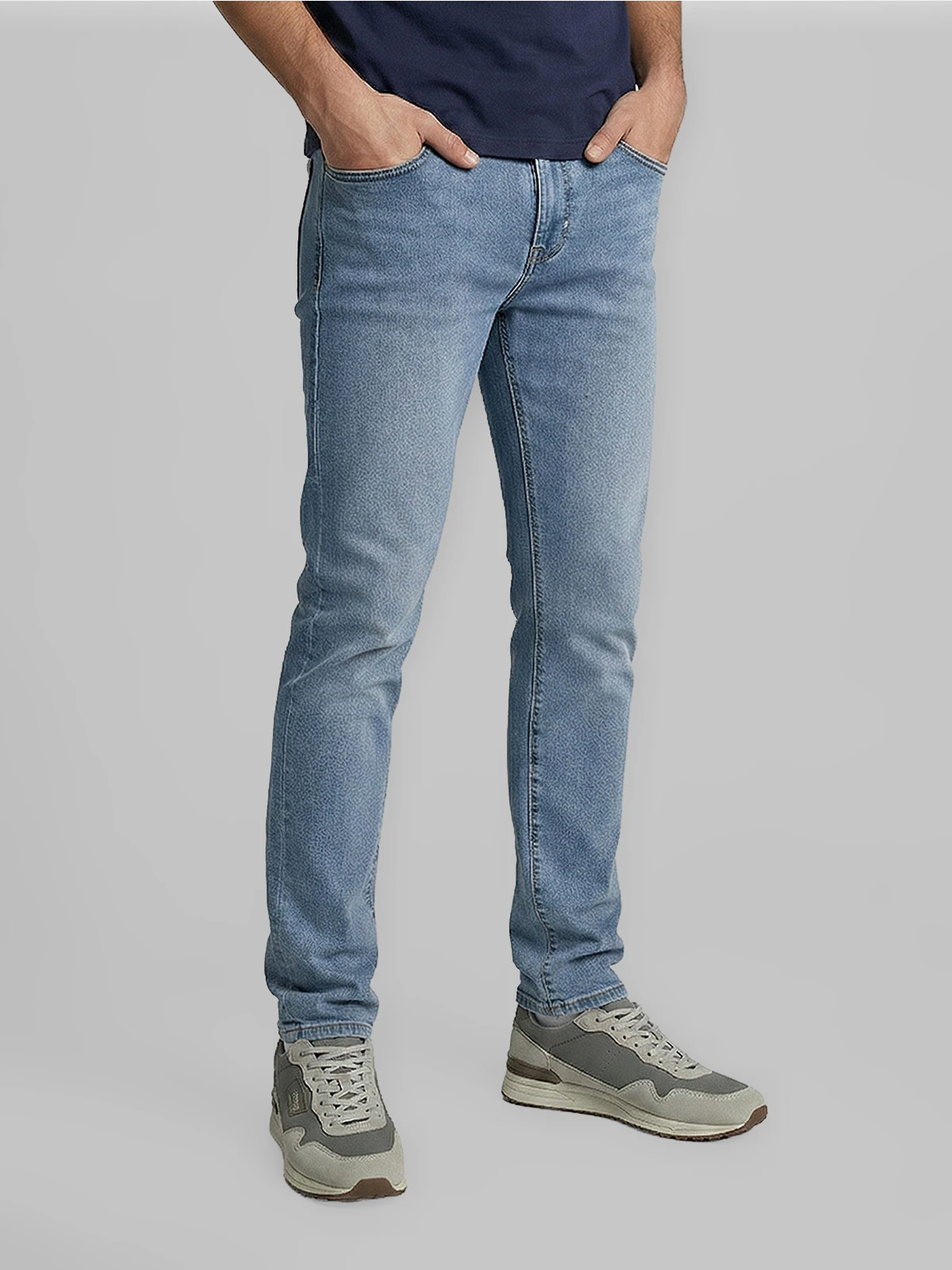 JEANS HOMBRE FEROUCH ALGODÓN  - 1