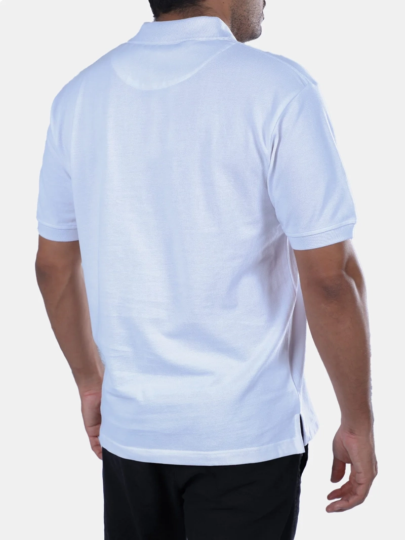 POLERA MANGA CORTA HOMBRE US POLO ASSN  - 2