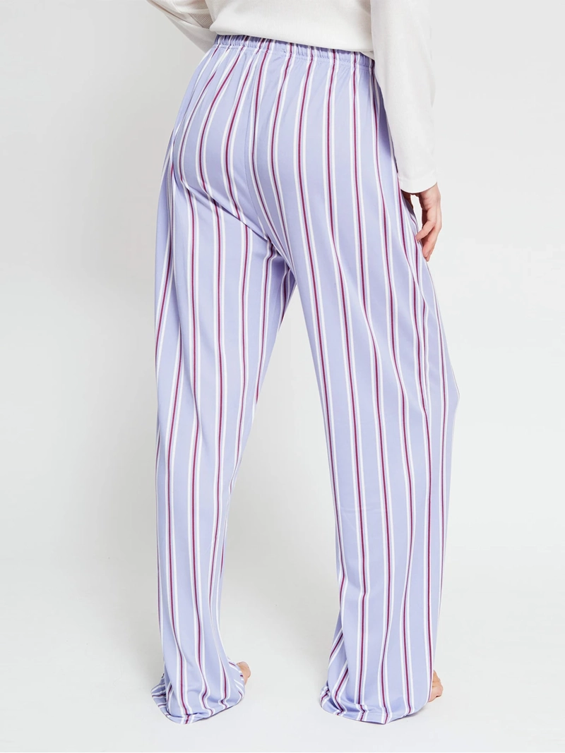 BOTTOM PIJAMA MUJER MARQUIS LARGO - 2