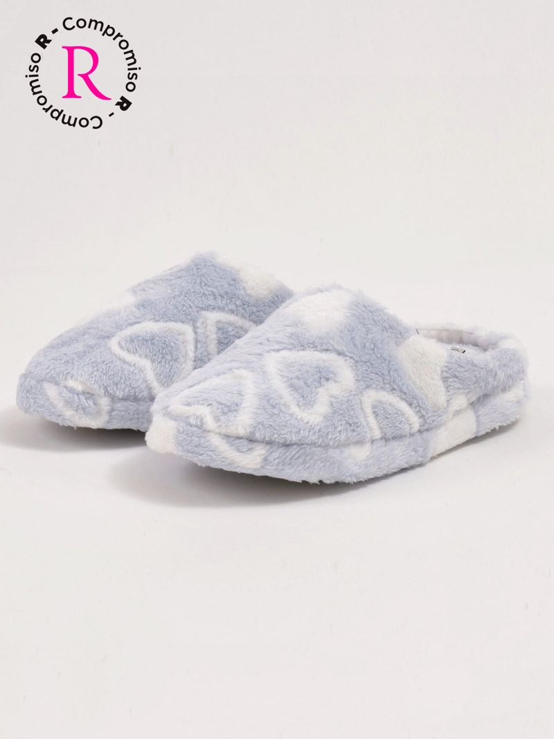 PANTUFLA MUJER INDEX TROQUEL - 1
