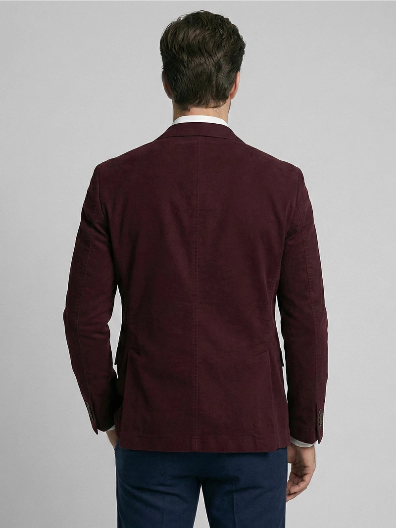 BLAZER HOMBRE FEROUCH ALGODÓN  - 2