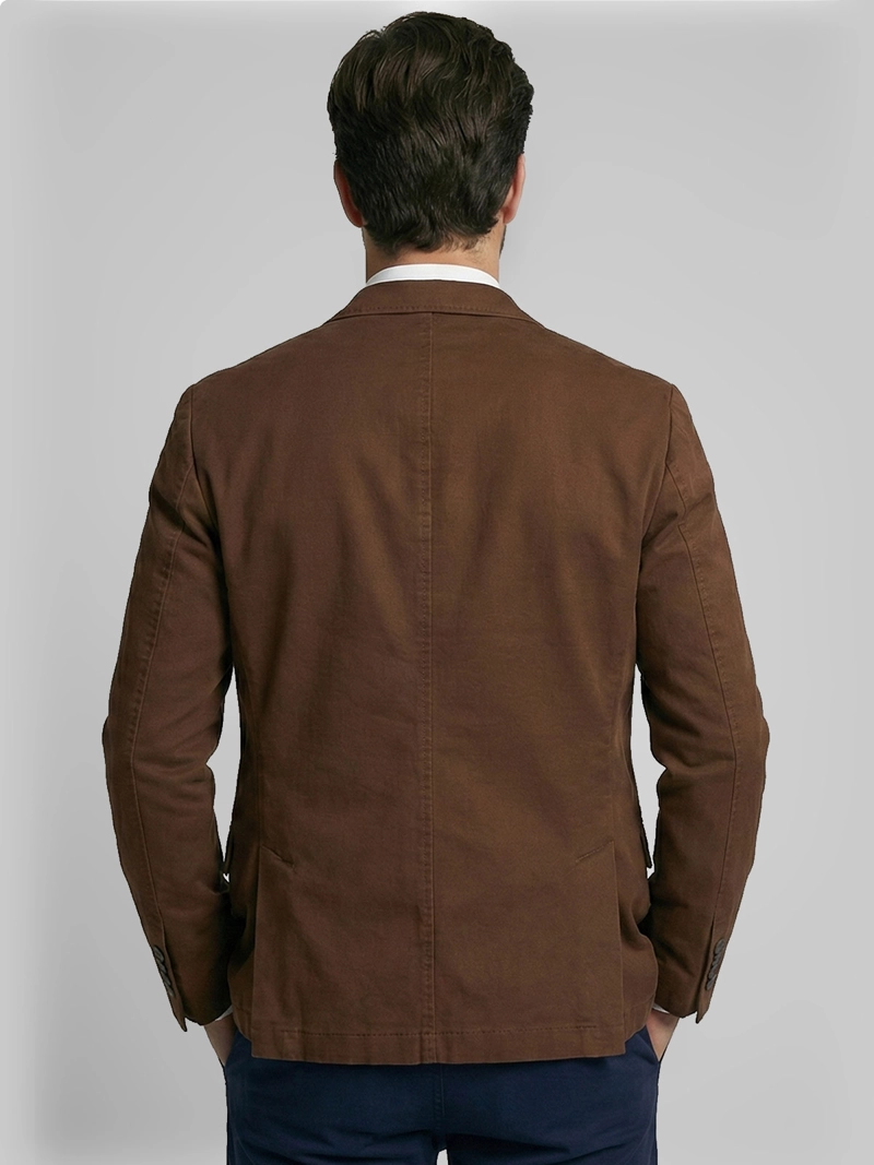 BLAZER HOMBRE FEROUCH ALGODÓN  - 2