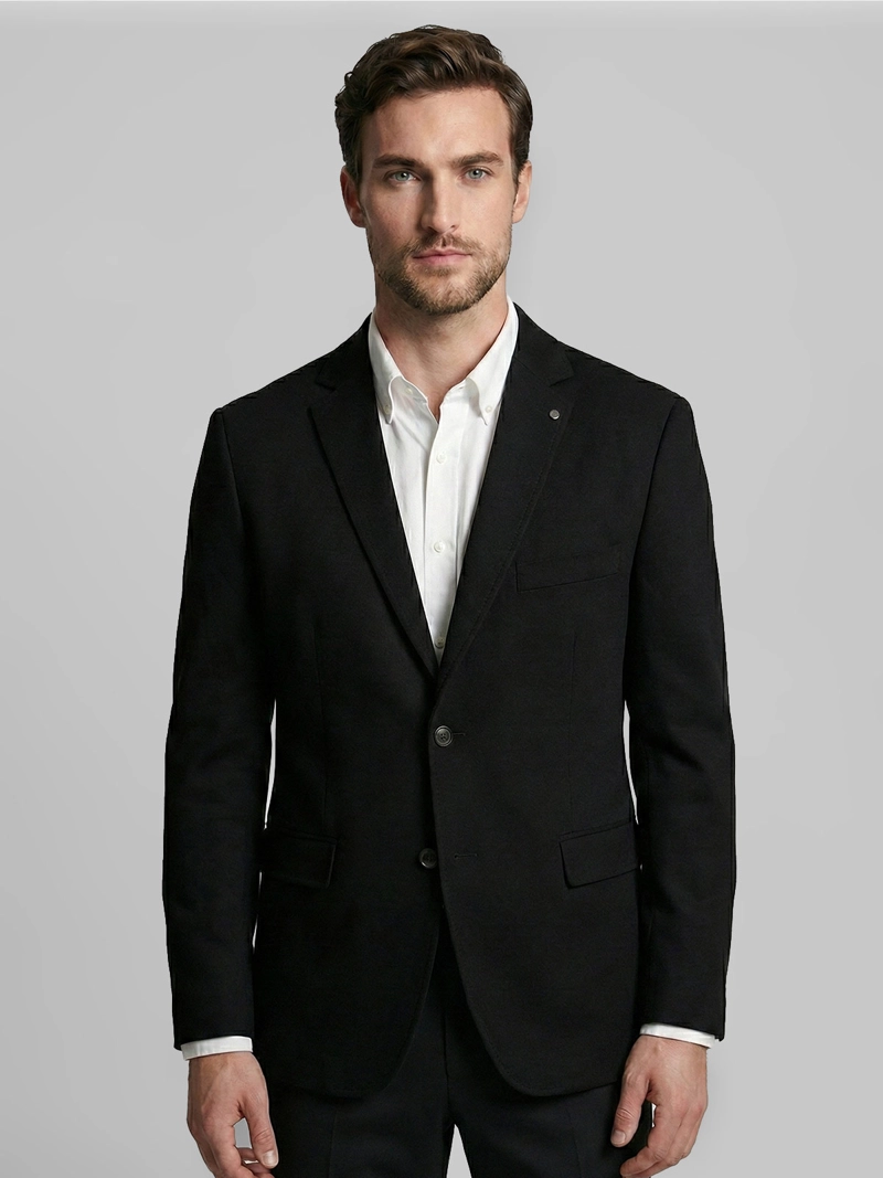 BLAZER HOMBRE FEROUCH ALGODÓN  - 1