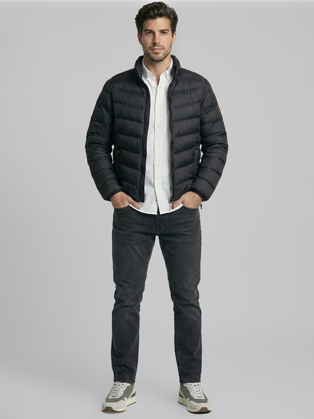 CHAQUETA HOMBRE FEROUCH - 4