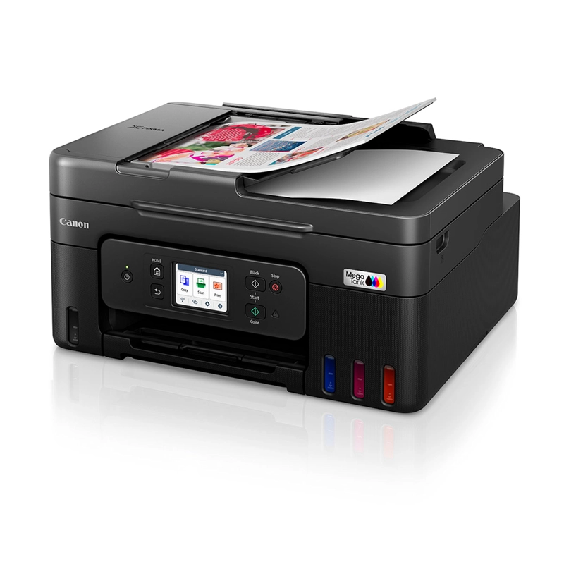 IMPRESORA MULTIFUNCIONAL CANON INYECCIÓN DE TINTA G4180 - 5
