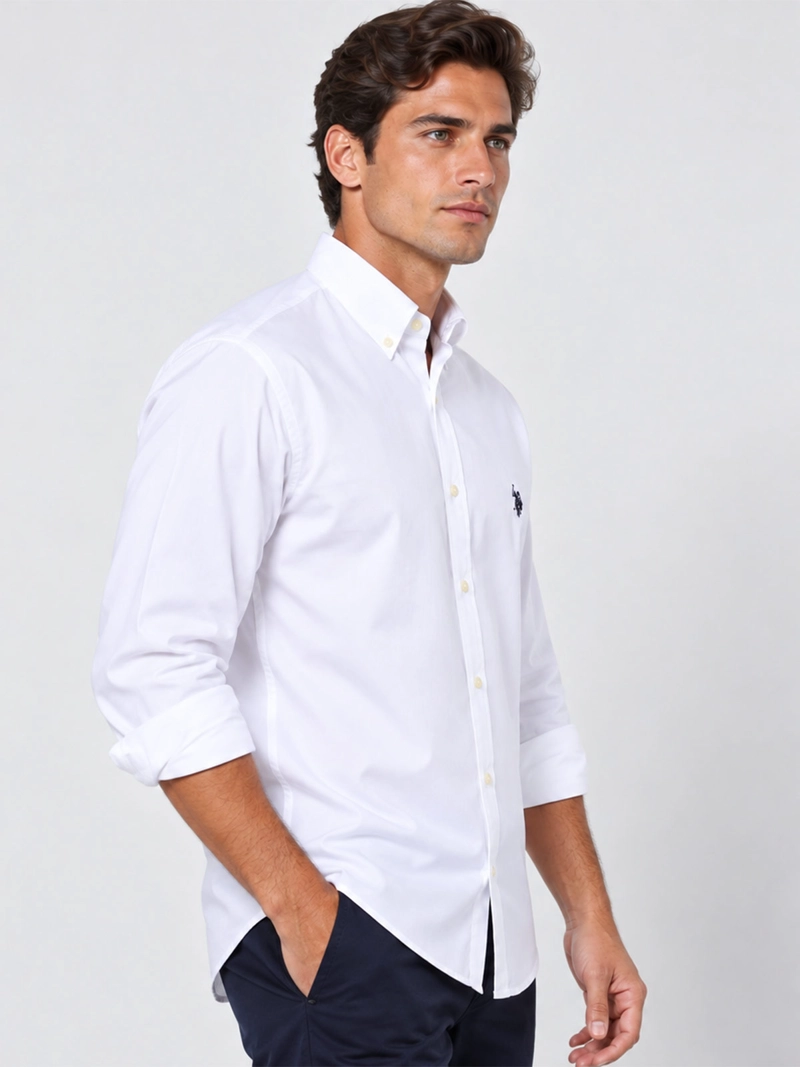 CAMISA MANGA LARGA HOMBRE US POLO ASSN - 3