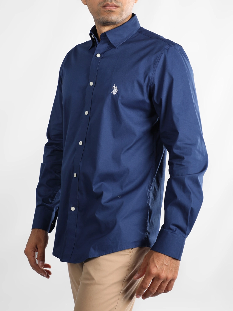 CAMISA MANGA LARGA HOMBRE US POLO ASSN - 3