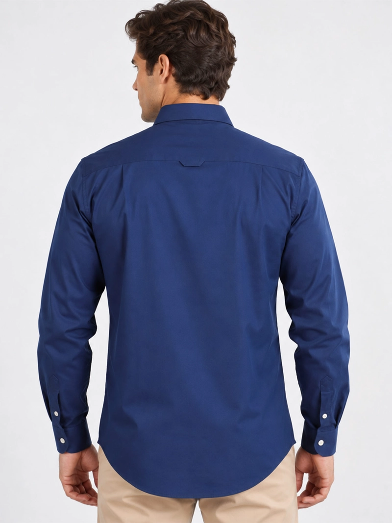 CAMISA MANGA LARGA HOMBRE US POLO ASSN - 2