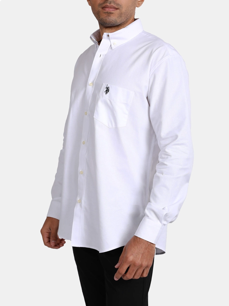 CAMISA MANGA LARGA HOMBRE US POLO ASSN - 3
