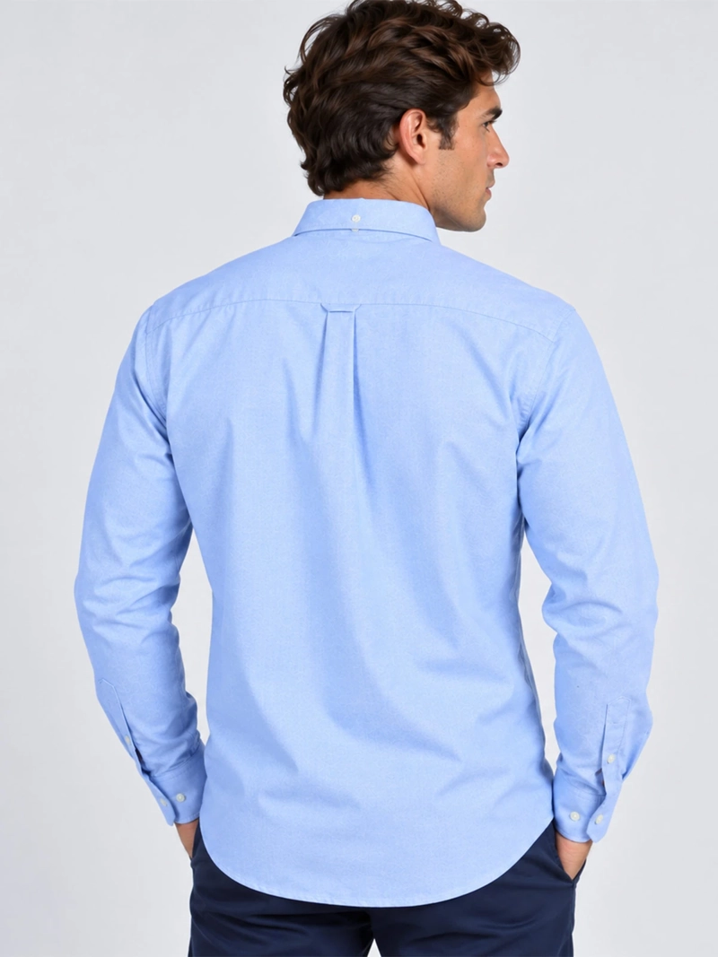 CAMISA MANGA LARGA HOMBRE US POLO ASSN - 2