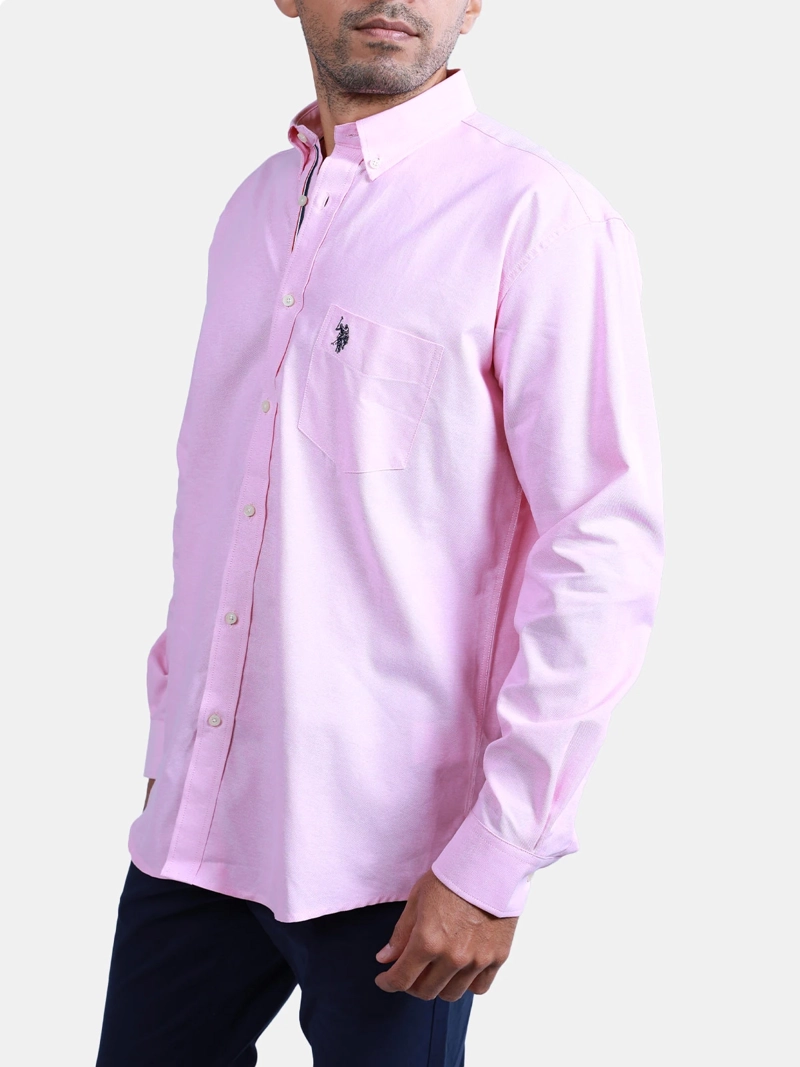 CAMISA MANGA LARGA HOMBRE US POLO ASSN - 3