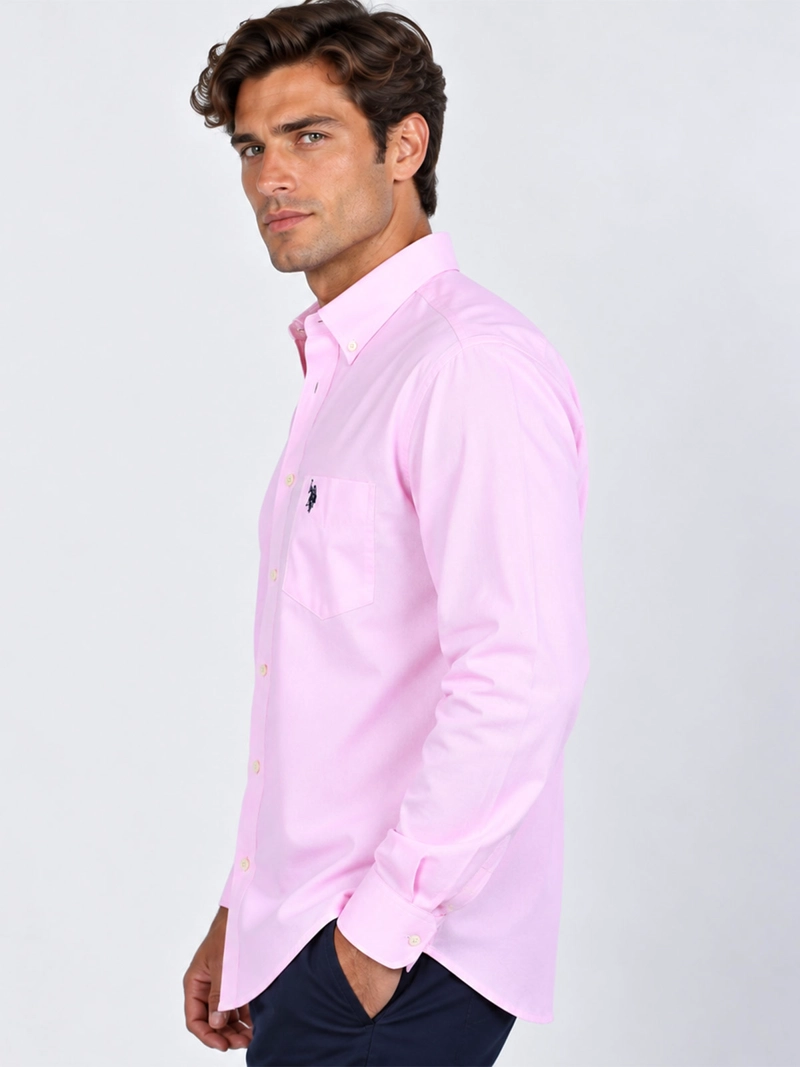 CAMISA MANGA LARGA HOMBRE US POLO ASSN - 3