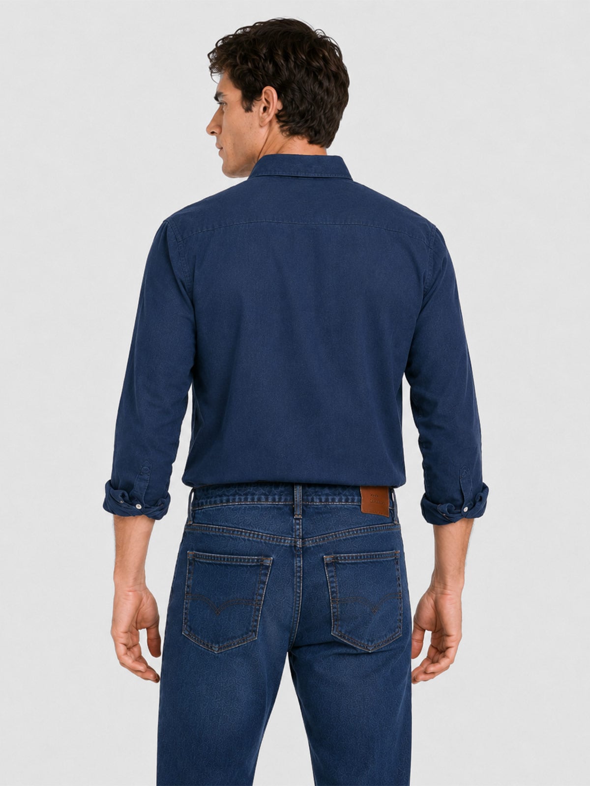 CAMISA HOMBRE US POLO ASSN MANGA LARGA - 2