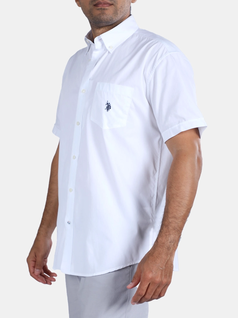 CAMISA HOMBRE MANGA CORTA US POLO ASSN - 3