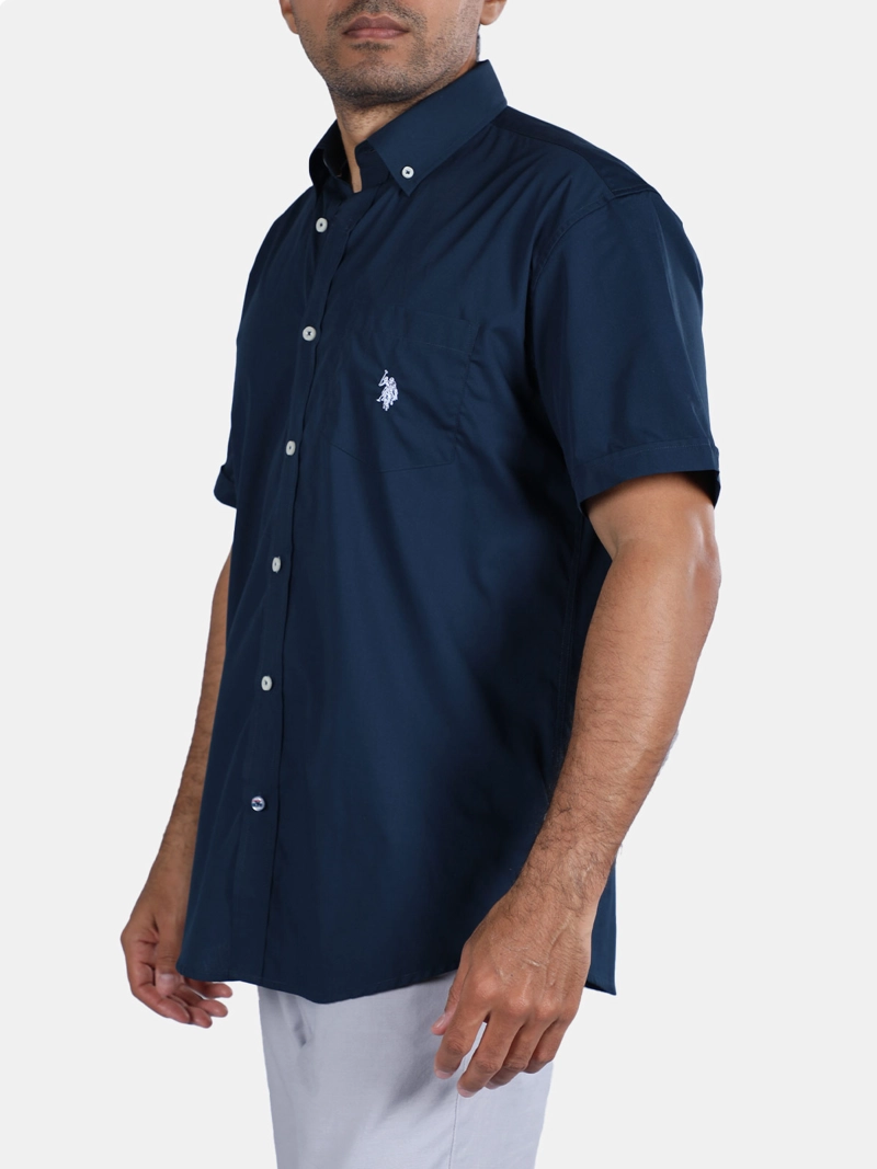 CAMISA HOMBRE MANGA CORTA US POLO ASSN - 3