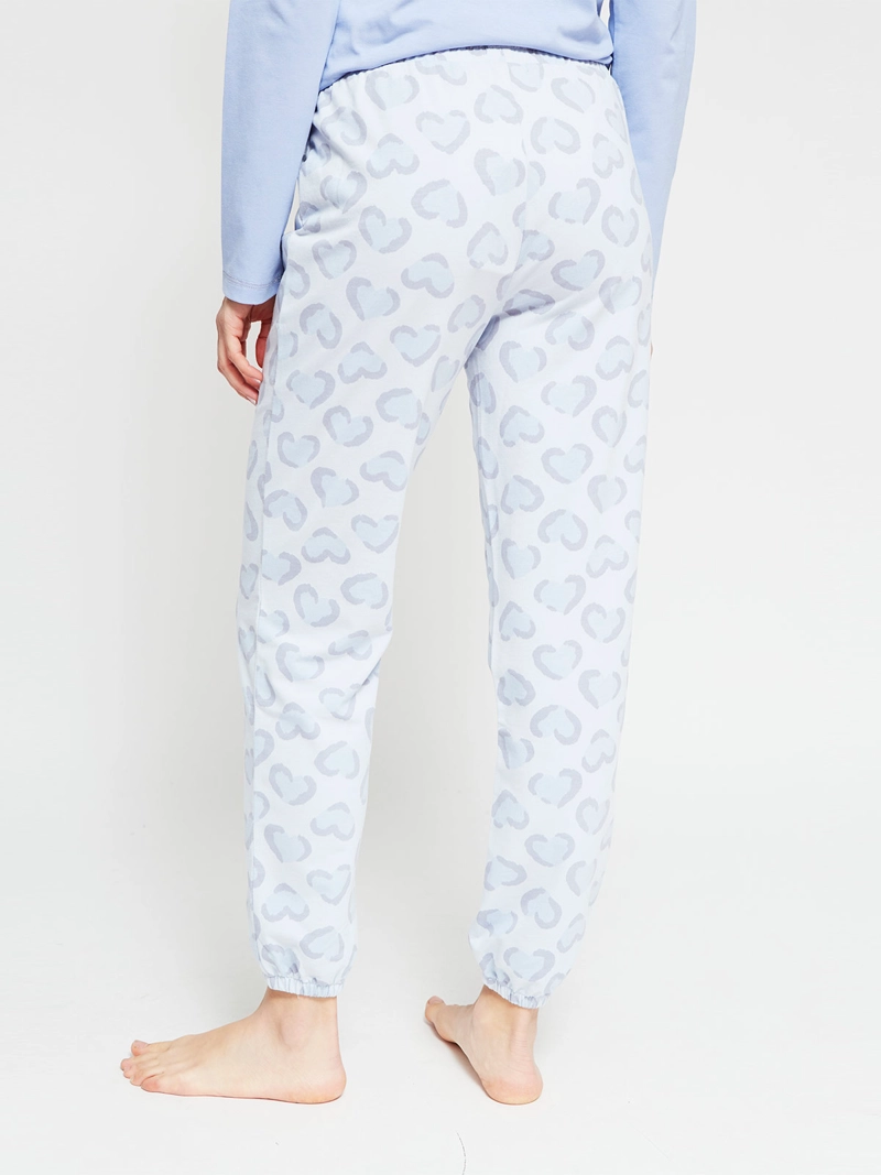BOTTOM PIJAMA MUJER INDEX ALGODÓN - 2