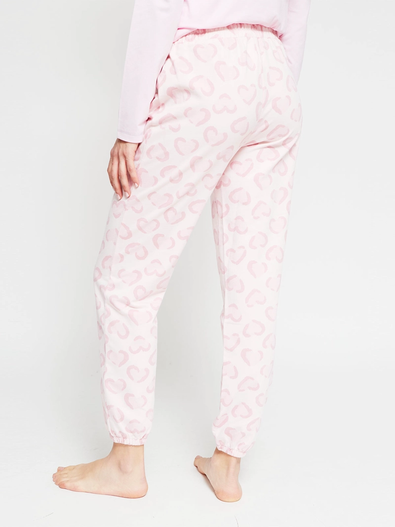 BOTTOM PIJAMA MUJER INDEX ALGODÓN - 2
