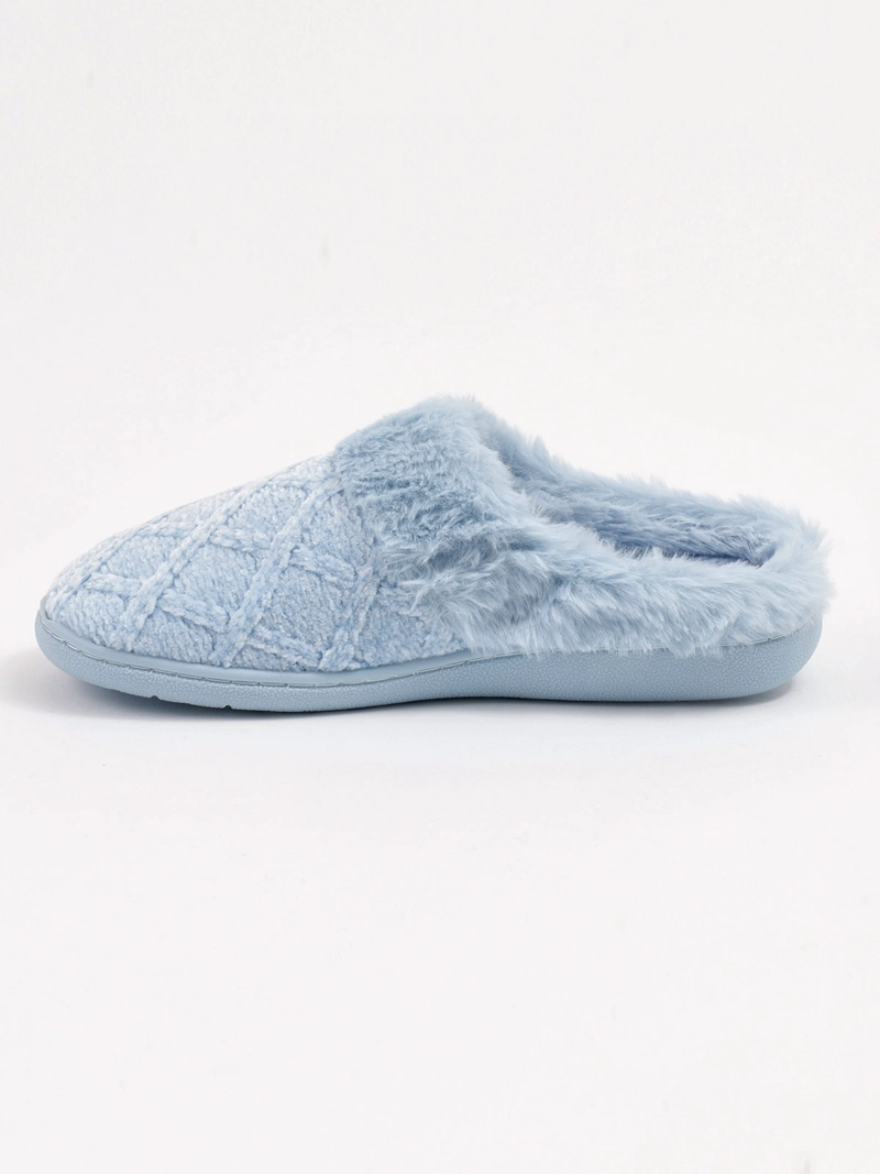 PANTUFLA MUJER AZIZ TRENZA - 2