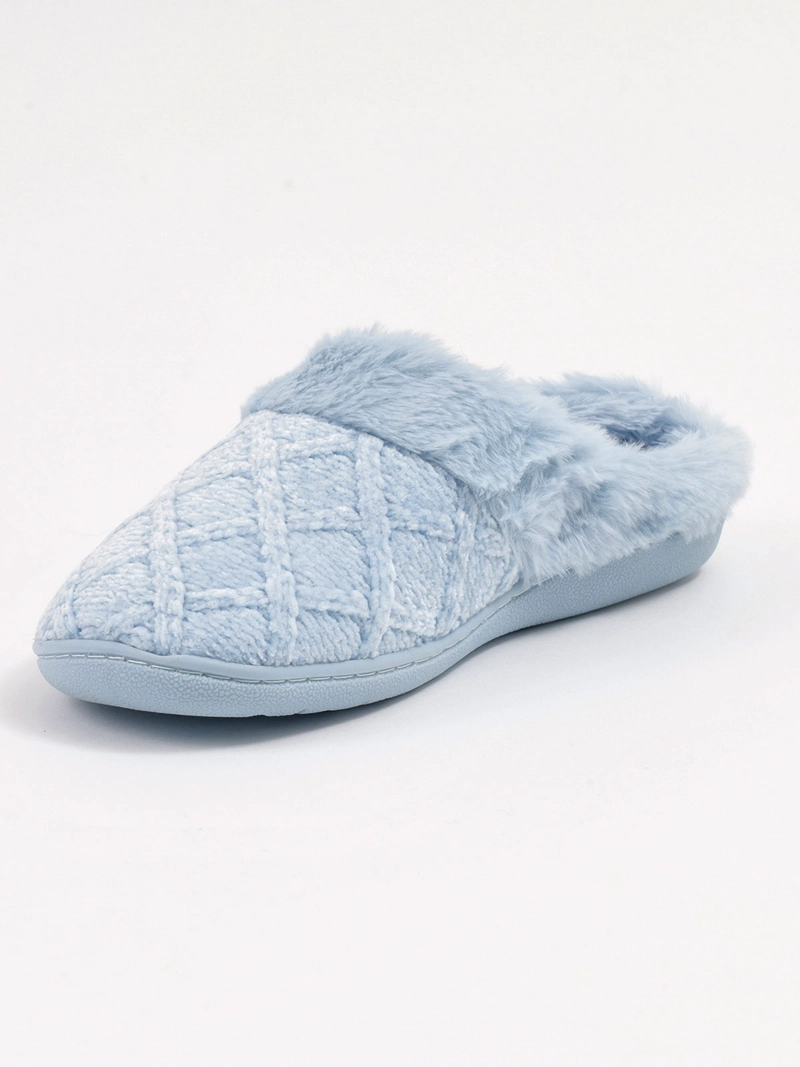 PANTUFLA MUJER AZIZ TRENZA - 3