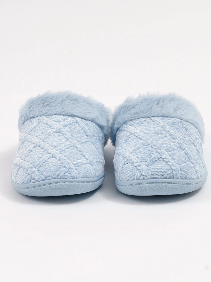 PANTUFLA MUJER AZIZ TRENZA - 4