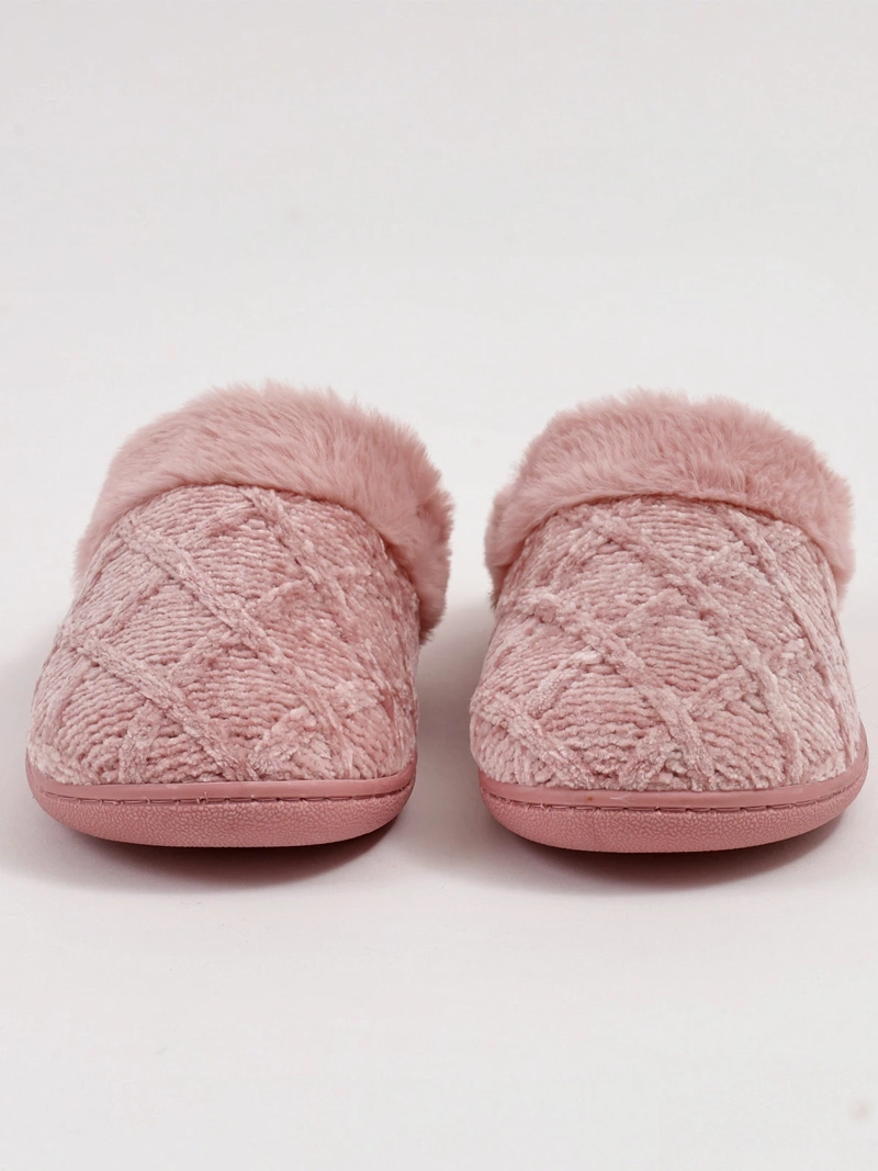 PANTUFLA MUJER AZIZ TRENZA - 4