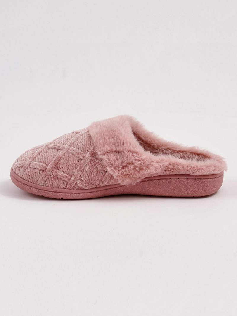 PANTUFLA MUJER AZIZ TRENZA - 2