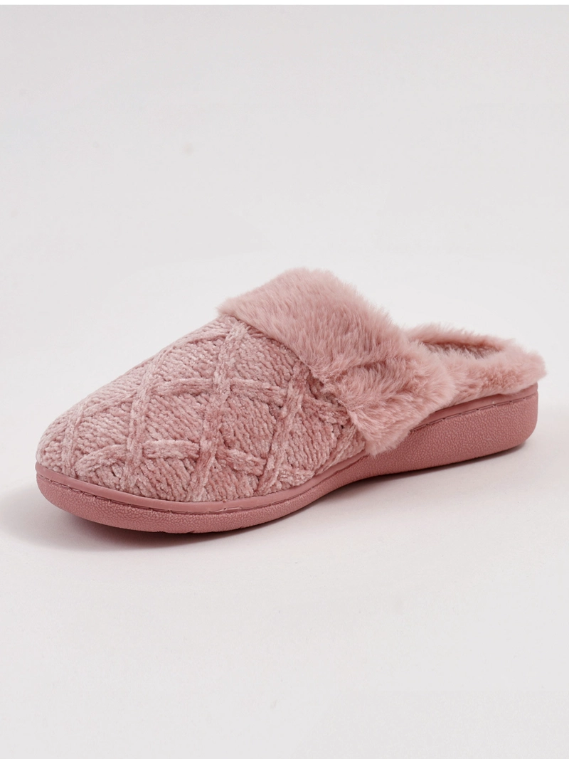 PANTUFLA MUJER AZIZ TRENZA - 3