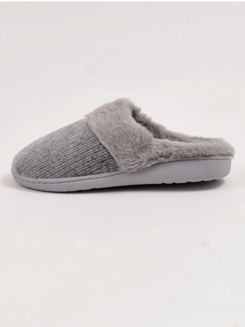 PANTUFLA MUJER MARQUIS GRAFITO - 2