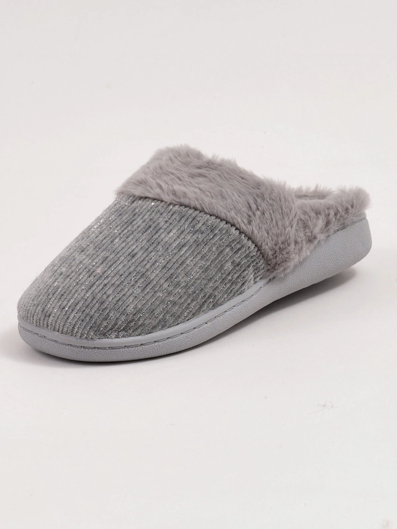 PANTUFLA MUJER MARQUIS GRAFITO - 3