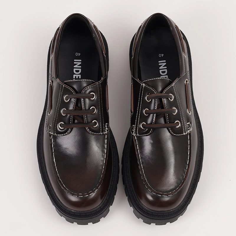 MOCASINES HOMBRE INDEX IMOCA - 4