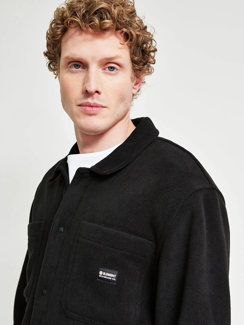 CHAQUETA HOMBRE ELEMENT POLAR - 3
