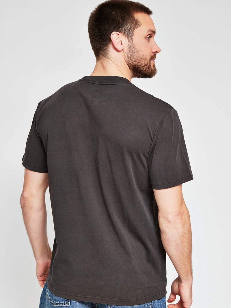 POLERA HOMBRE ELEMENT ALGODÓN MANGA CORTA - 2