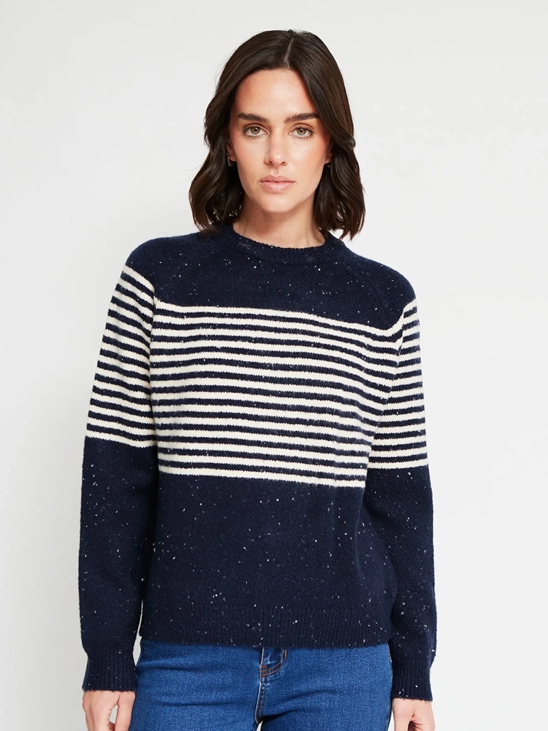 SWEATER MUJER REGATTA RAYADO - 2