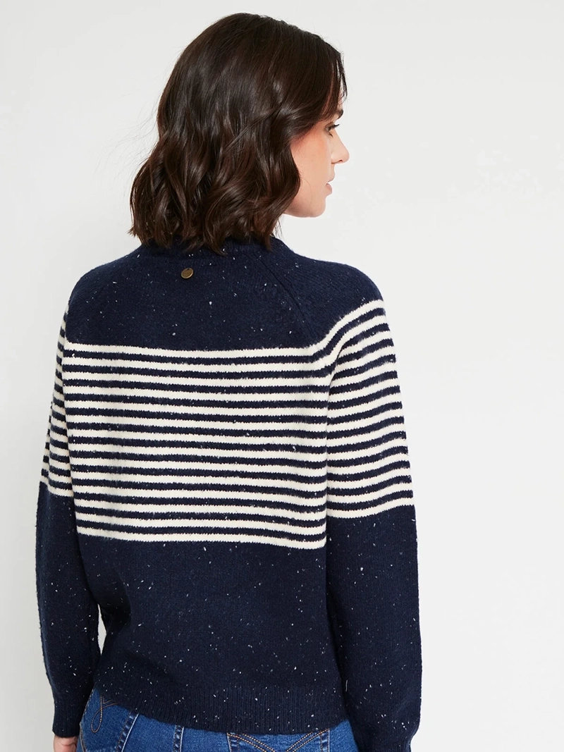 SWEATER MUJER REGATTA RAYADO - 3
