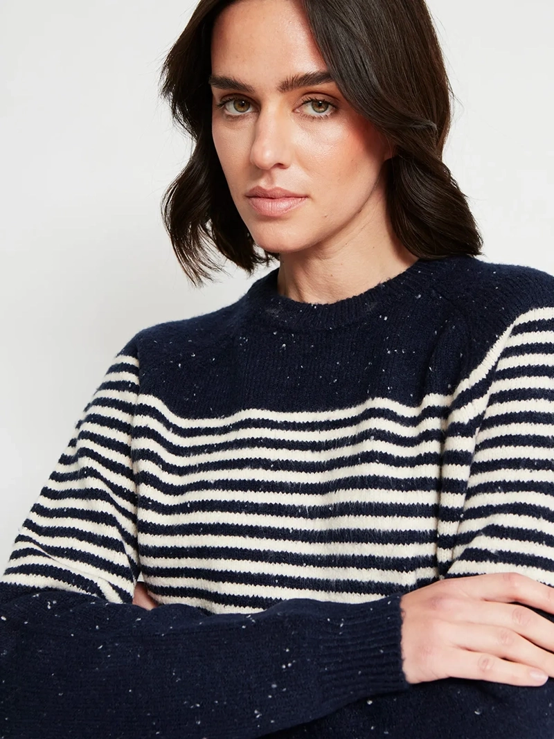 SWEATER MUJER REGATTA RAYADO - 4