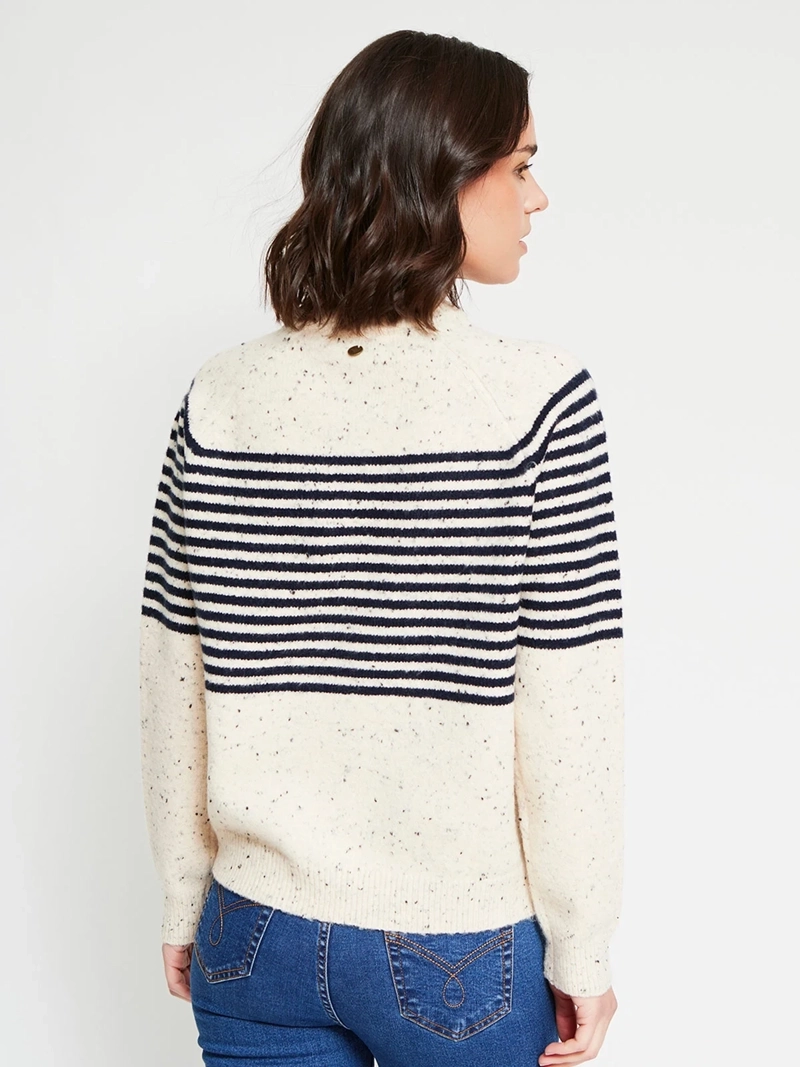 SWEATER MUJER REGATTA RAYADO - 3