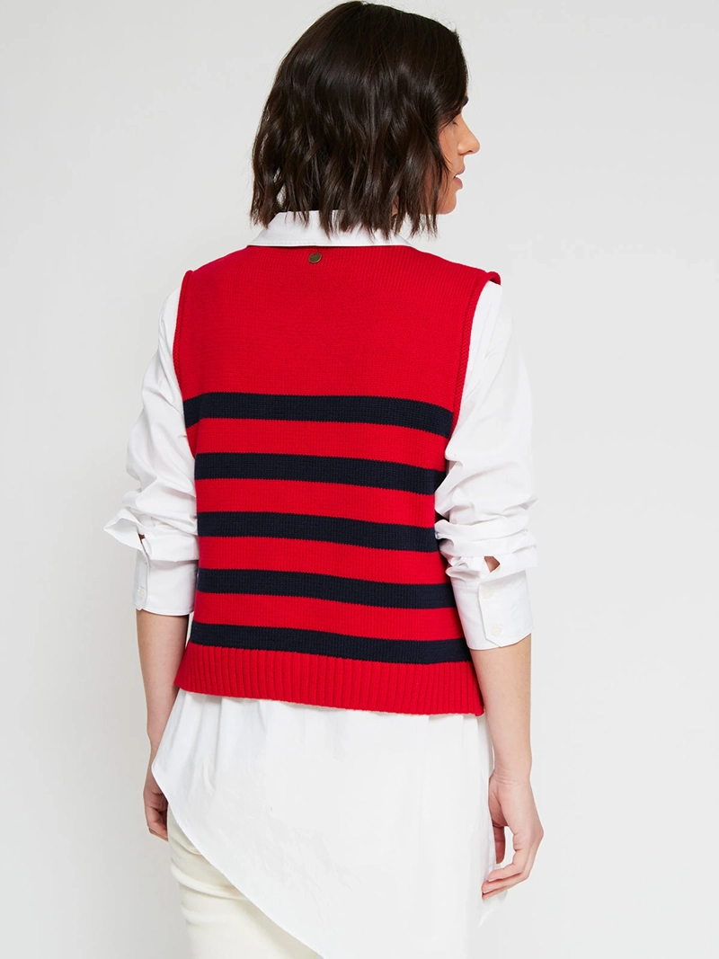 SWEATER MUJER REGATTA ALGODÓN  - 2