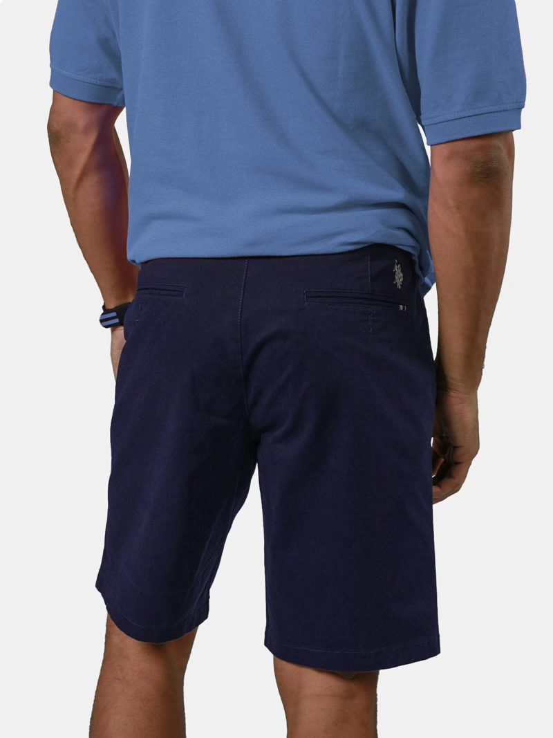 SHORT HOMBRE US POLO ASSN ALGODÓN - 2