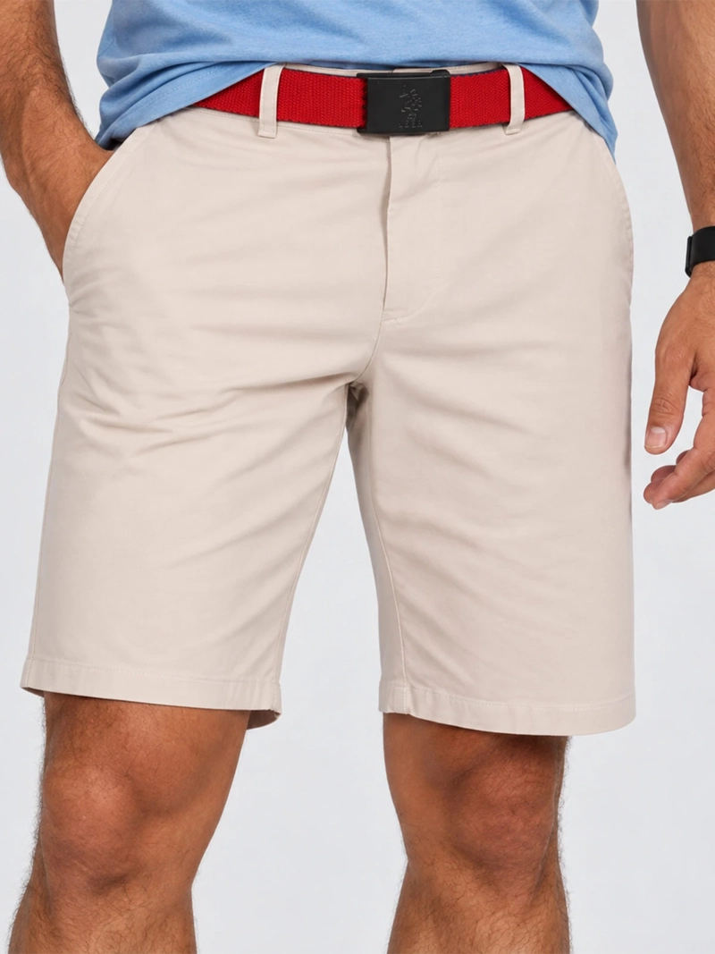 SHORT HOMBRE US POLO ASSN ALGODÓN - 1